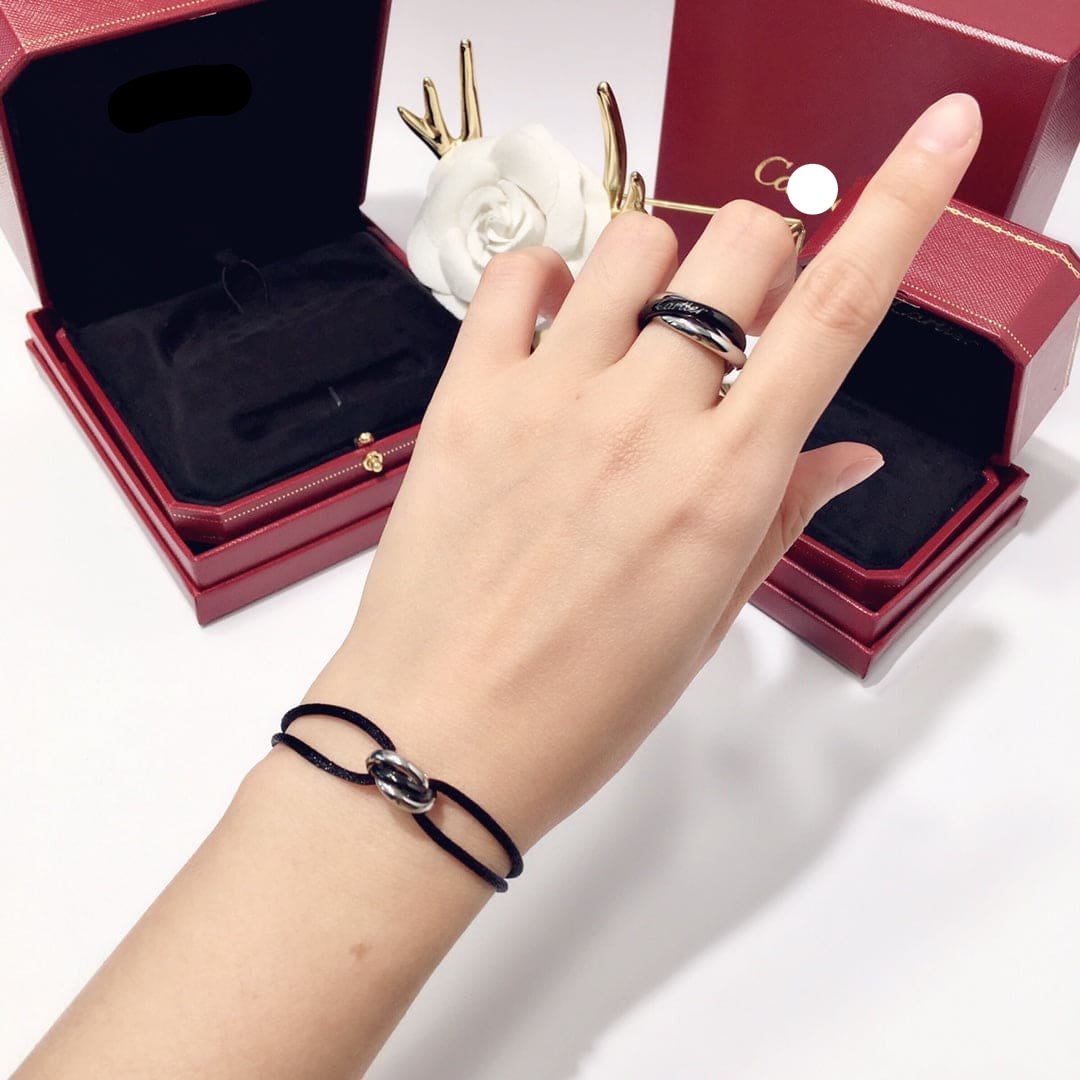 Trinity Classic Ceramics Ring