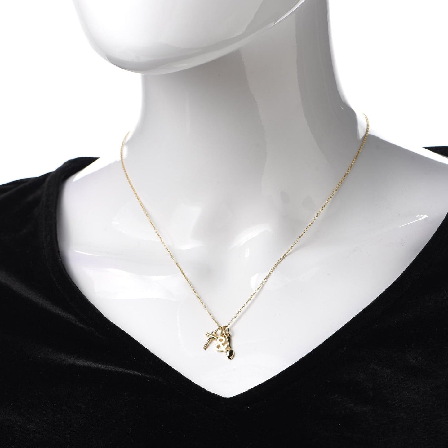 T Wine and Dine Pendant Necklace