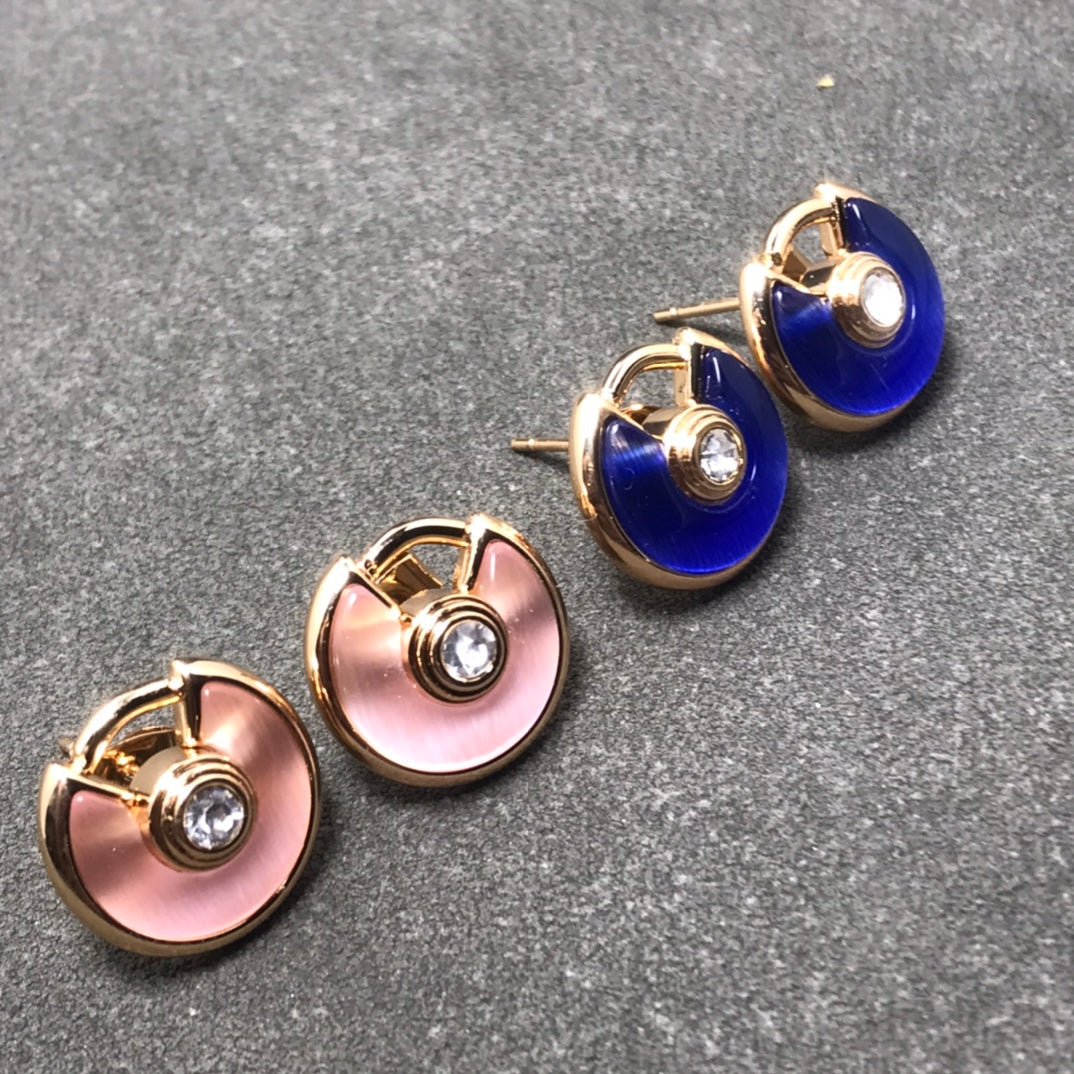Amulette De Earrings