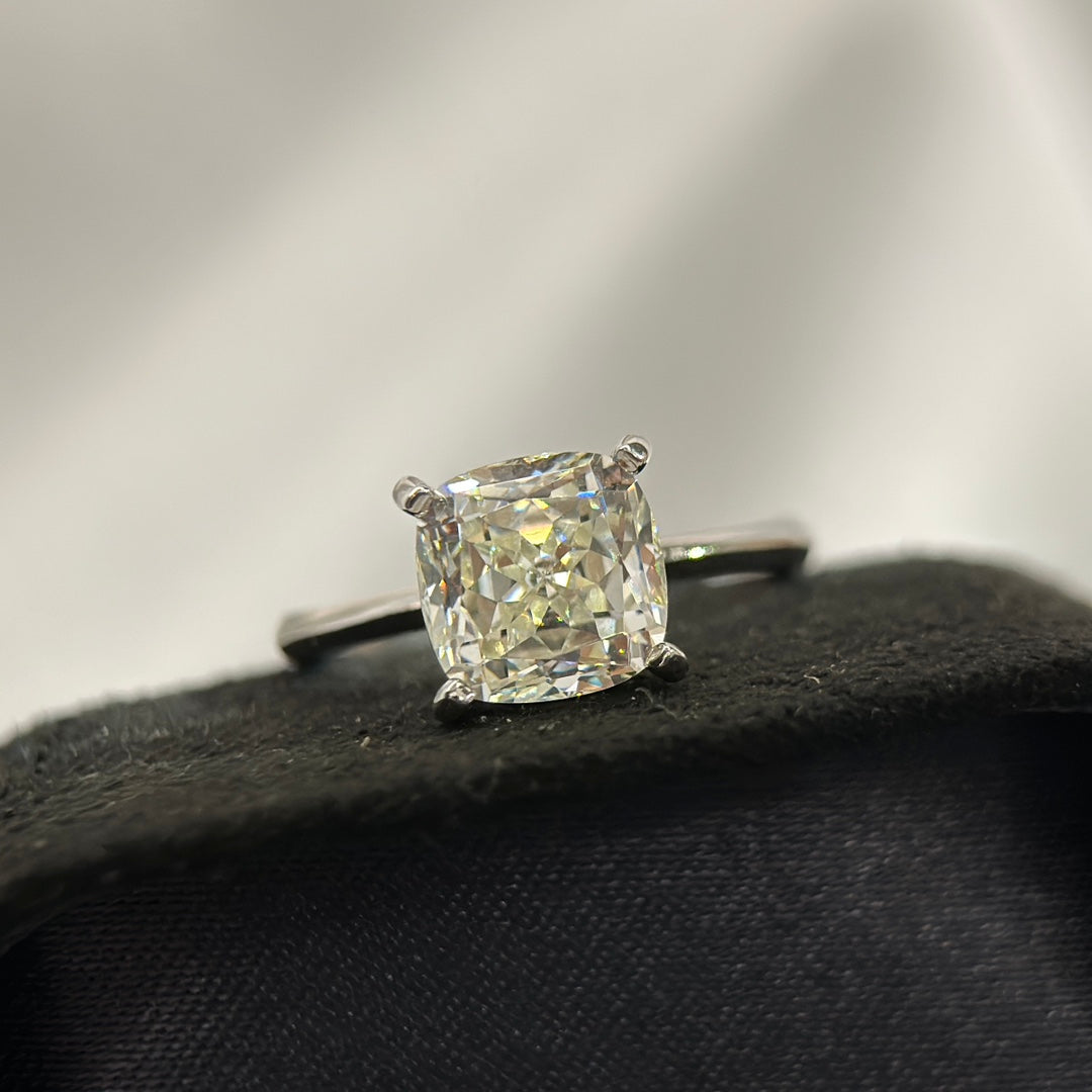 T True Engagement Ring