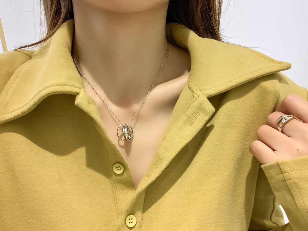 Trinity Necklace
