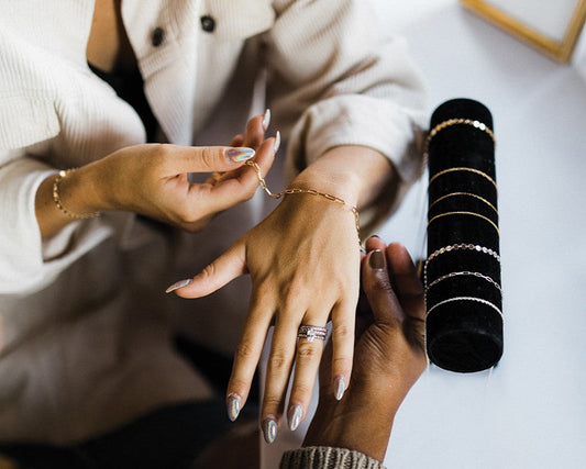 The Art of Mixing & Matching Jewelry