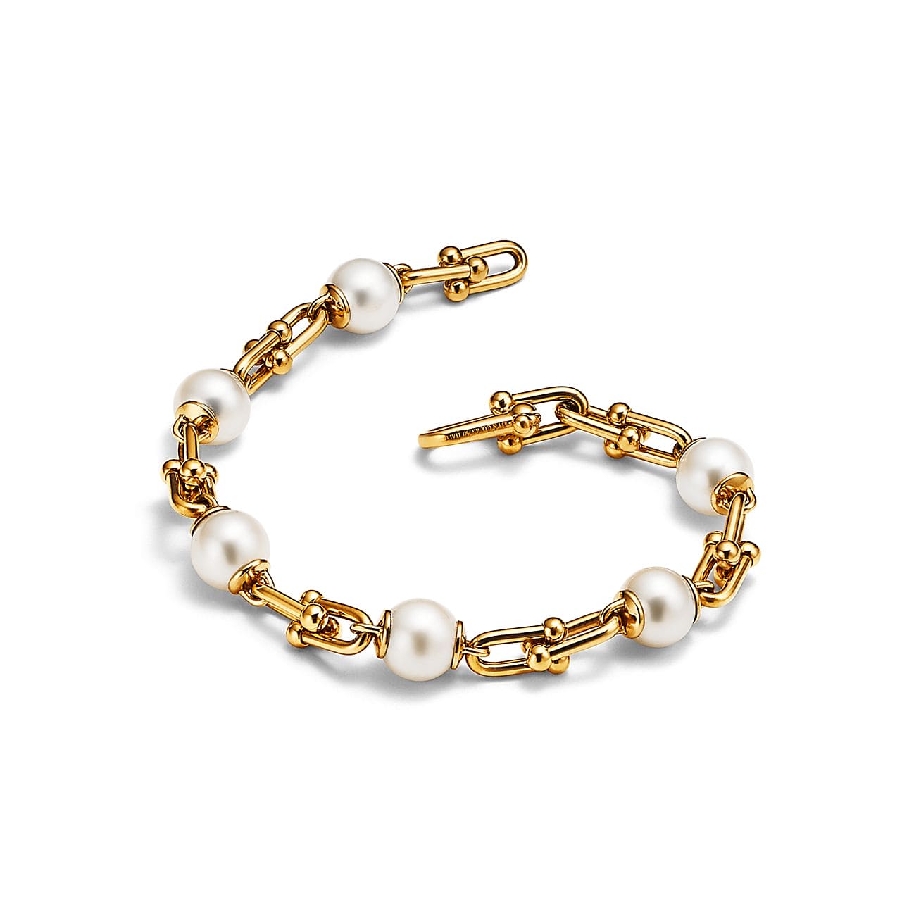 T HardWear Link Bracelet