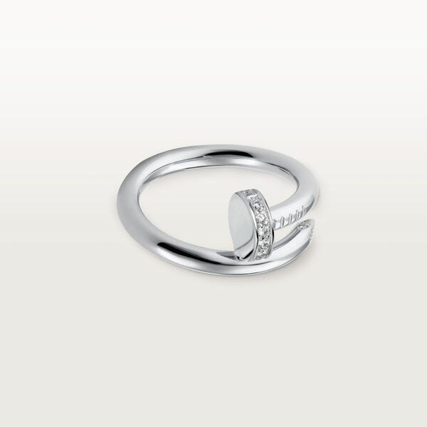 Juste Un Clou Diamonds Ring