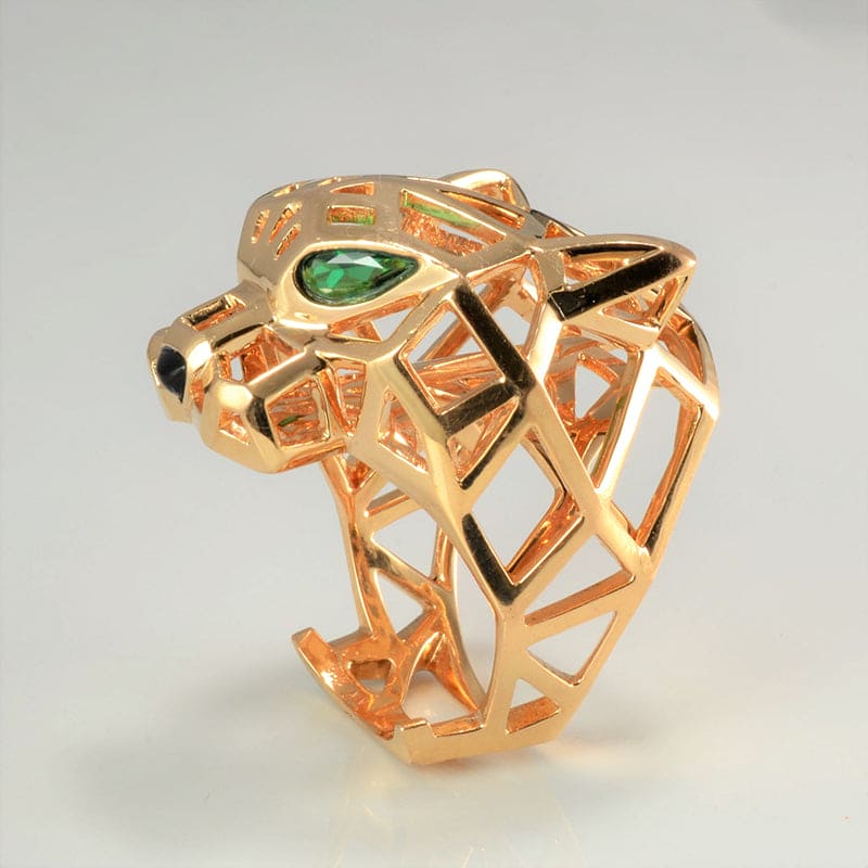 Panthère De Ring