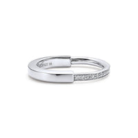 White Gold & Diamond