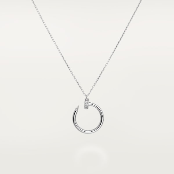 Juste Un Clou Diamonds Necklace