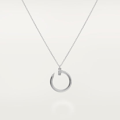 Juste Un Clou Diamonds Necklace