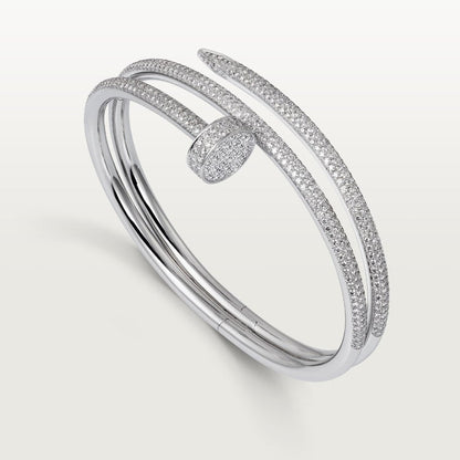 Juste Un Clou Full Diamonds Bracelet