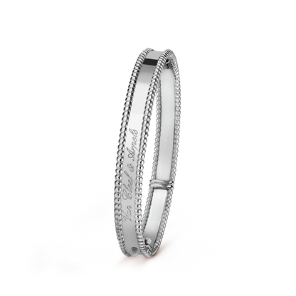 Perlée Signature Bracelet