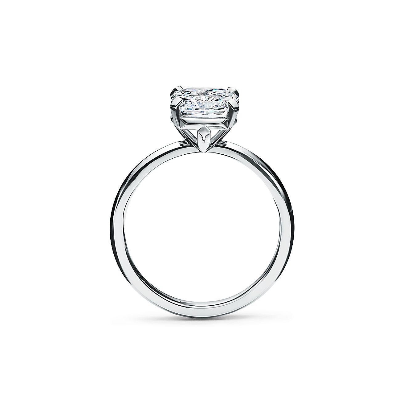 T True Engagement Ring