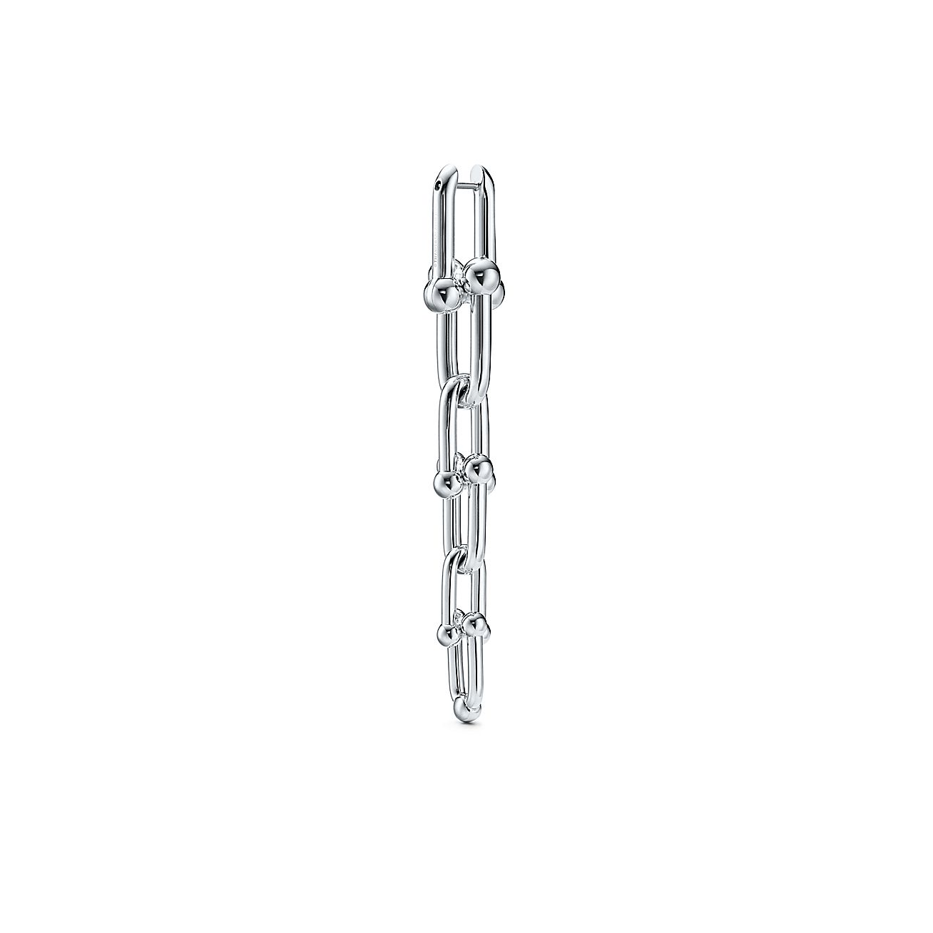 T HardWear Graduated Link Earrings