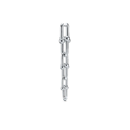 T HardWear Graduated Link Earrings