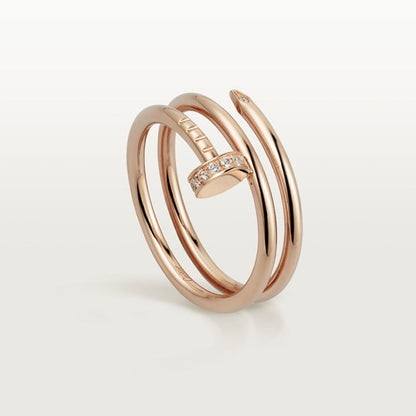 Juste Un Clou Diamond Ring