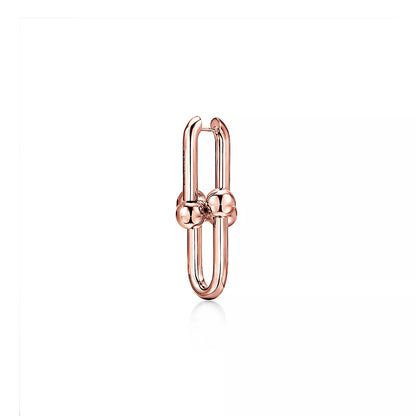 T HardWear Extra Large Link Earrings