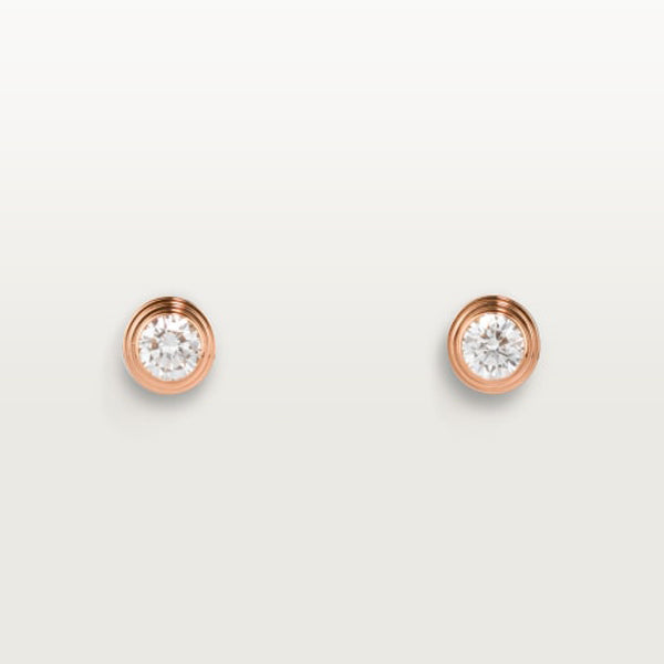 D'amour Medium Earrings