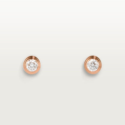 D'amour Medium Earrings