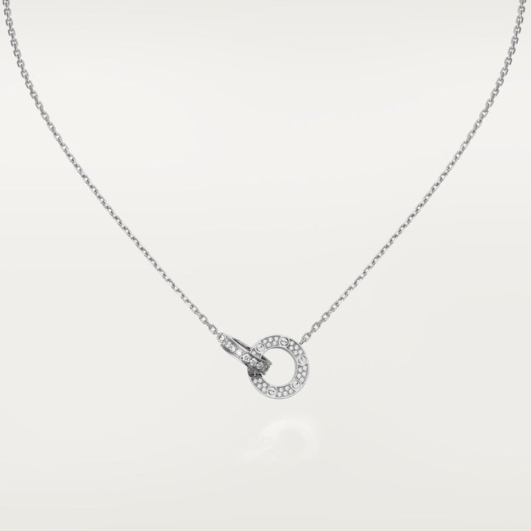 Love Diamonds Necklace