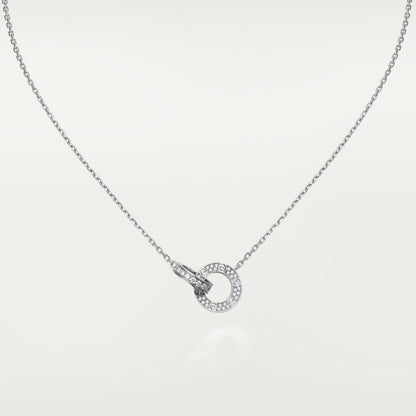 Love Diamonds Necklace