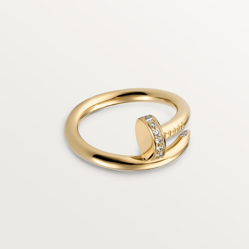 Juste Un Clou Diamonds Ring