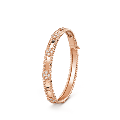 Perlée Sweet Clovers Small Bracelet
