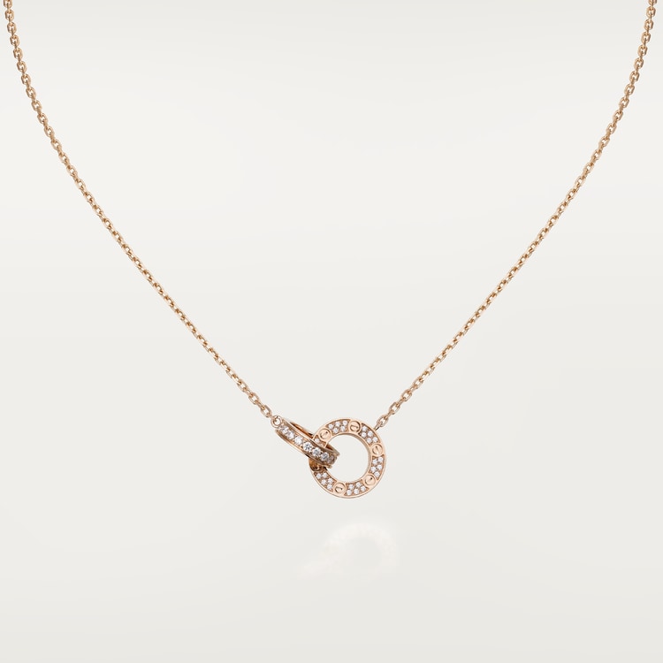 Love Diamonds Necklace