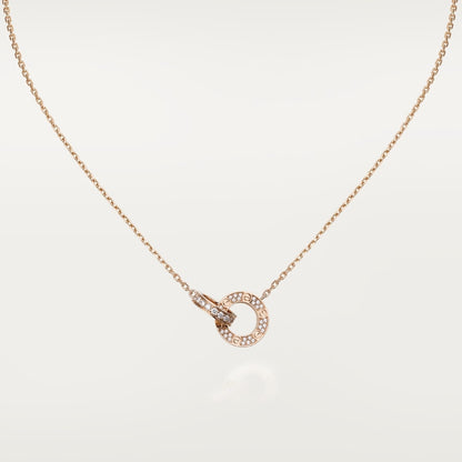 Love Diamonds Necklace