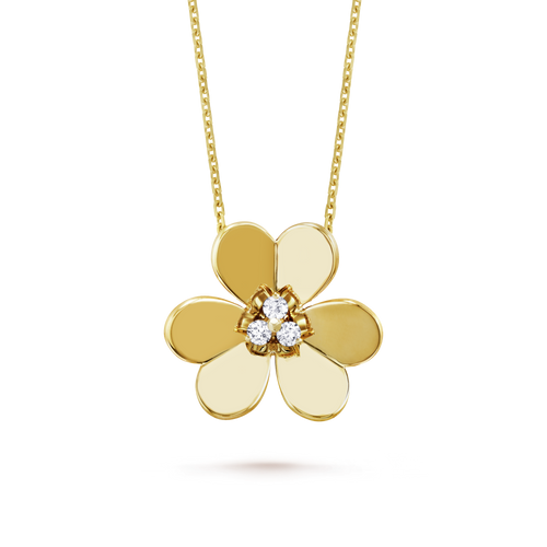 Frivole Large Necklace