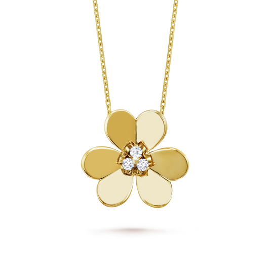 Frivole Large Necklace