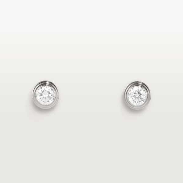 D'amour Medium Earrings