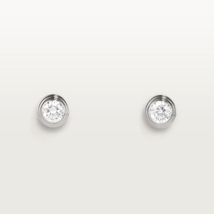 D'amour Medium Earrings