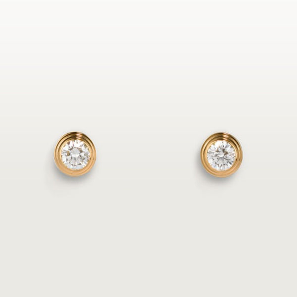 D'amour Medium Earrings