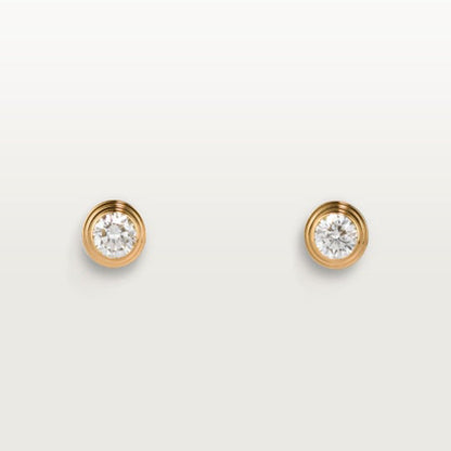 D'amour Medium Earrings