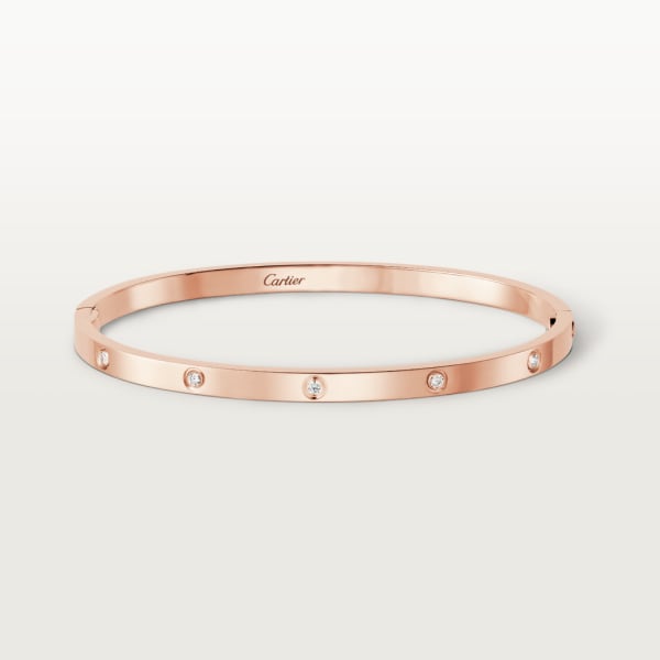 Love Ten Diamonds Small Bracelet