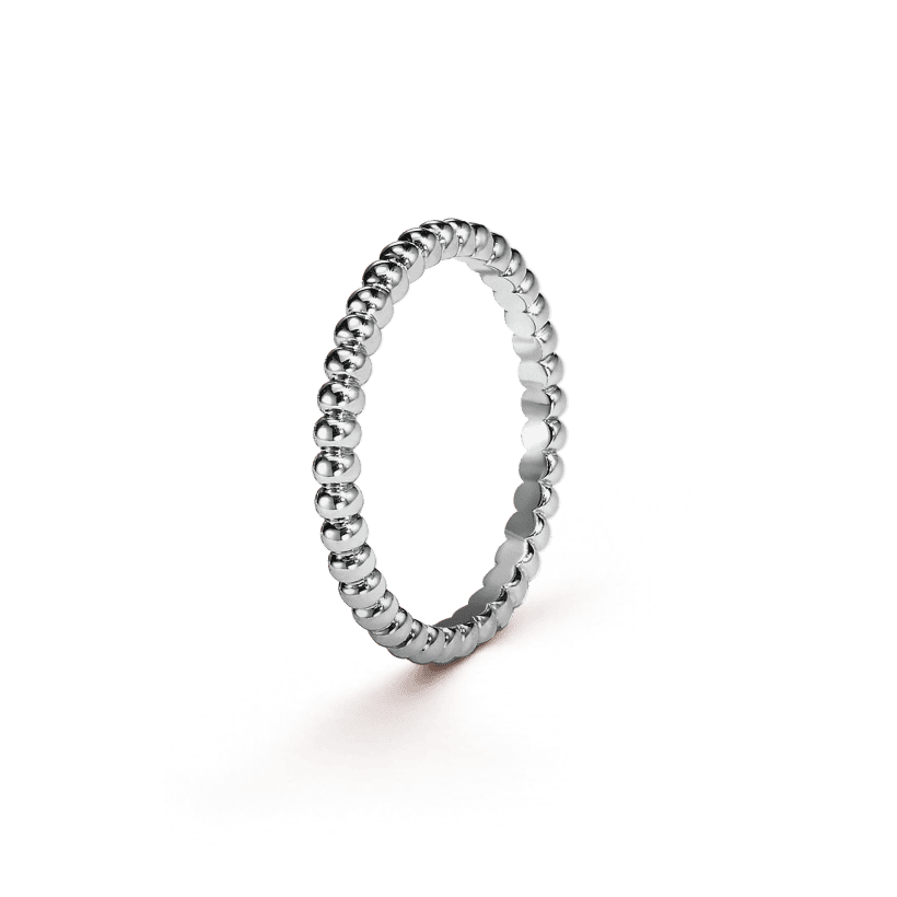 Perlée Pearls Of Gold Ring
