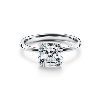 T True Engagement Ring