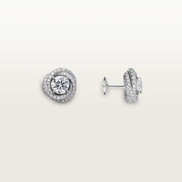 Trinity Ruban Earrings
