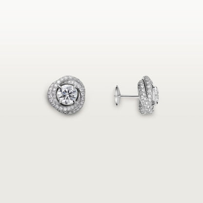 Trinity Ruban Earrings