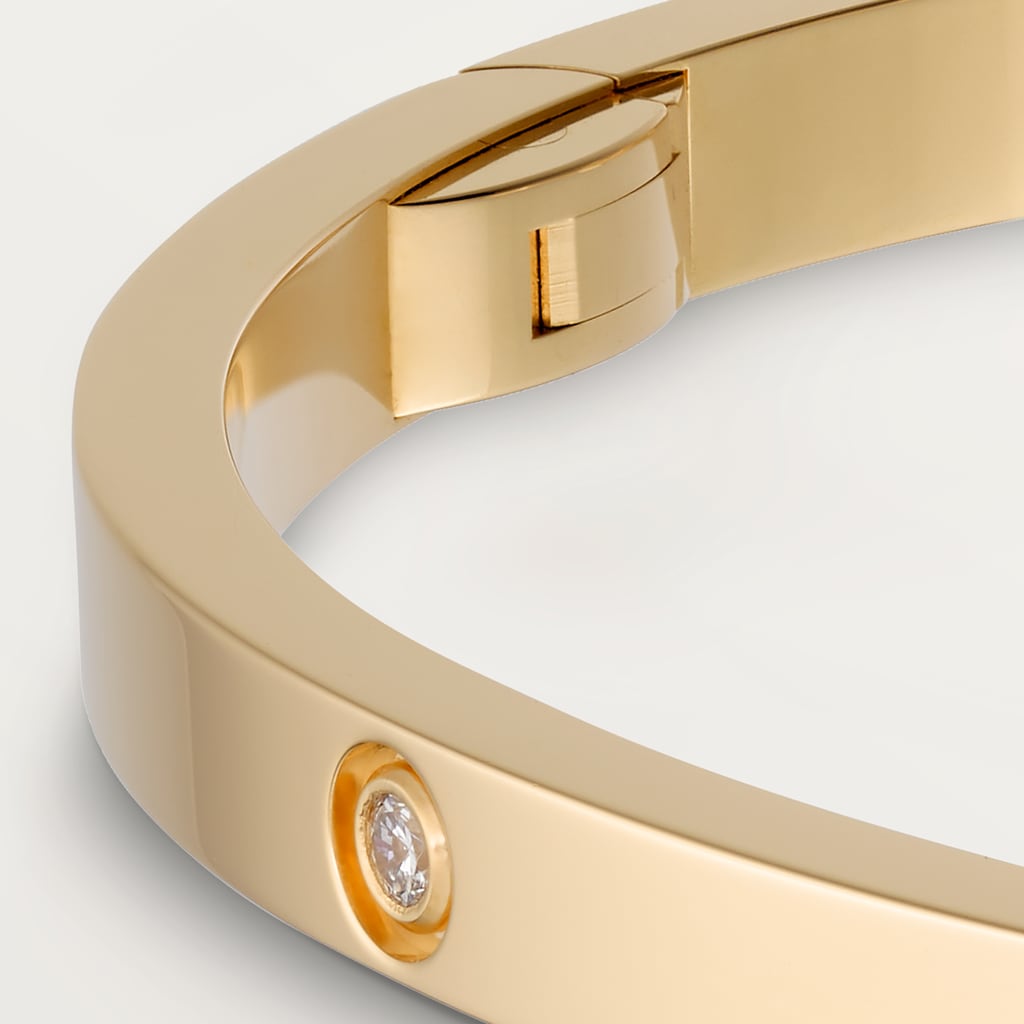 Love Ten Diamonds Small Bracelet
