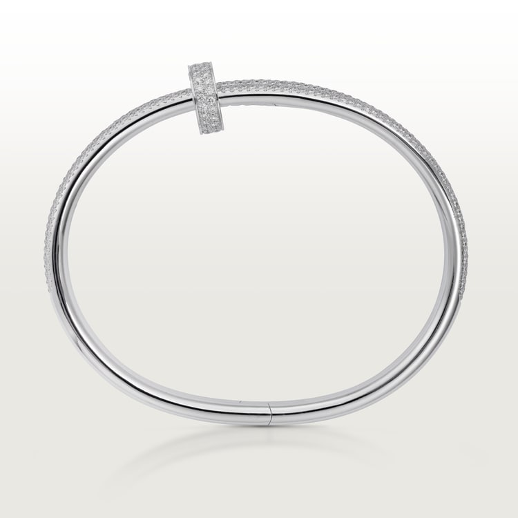 Juste Un Clou Full Diamonds Bracelet