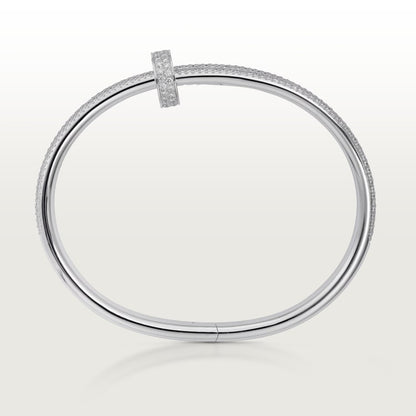 Juste Un Clou Full Diamonds Bracelet