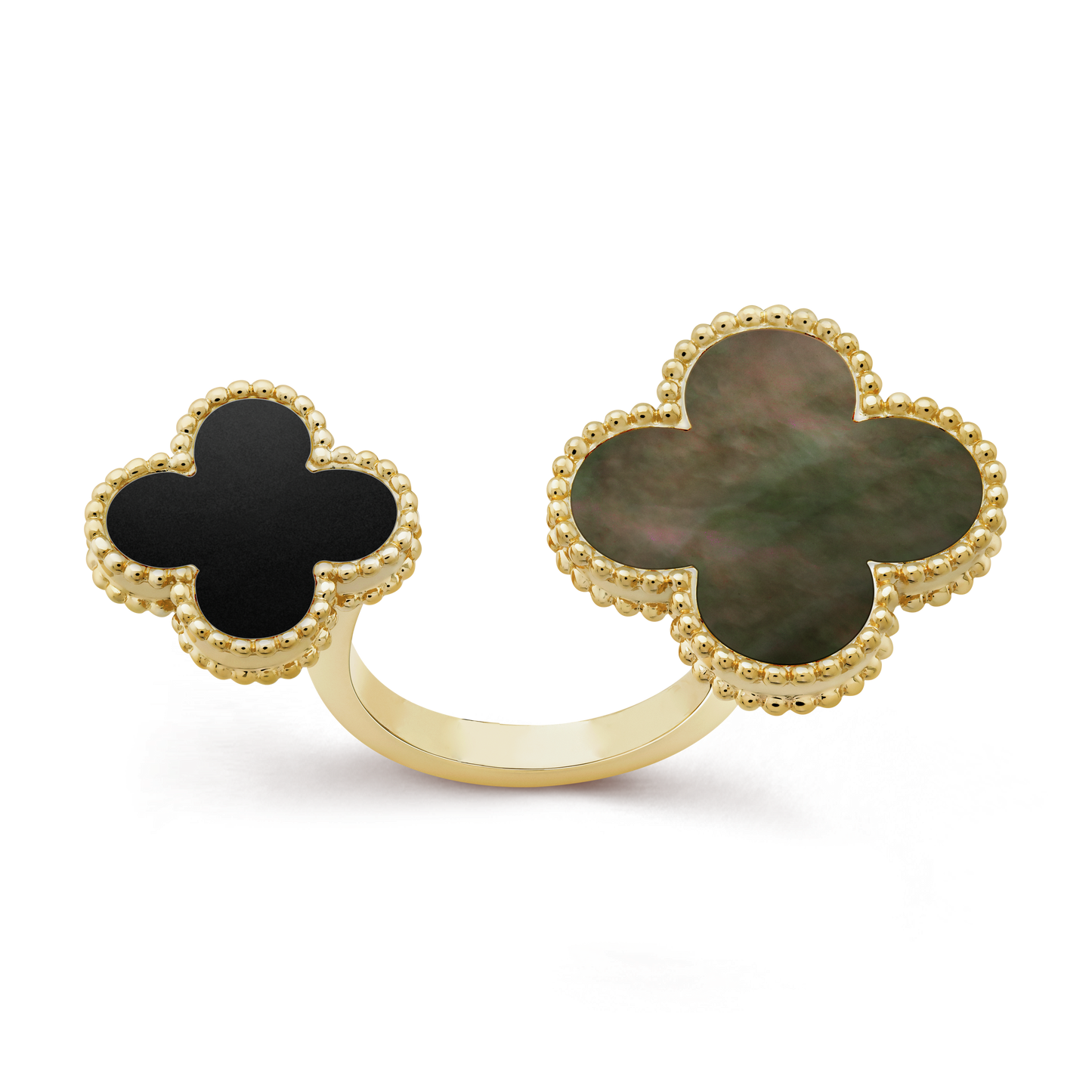 Magic Alhambra Clover Ring