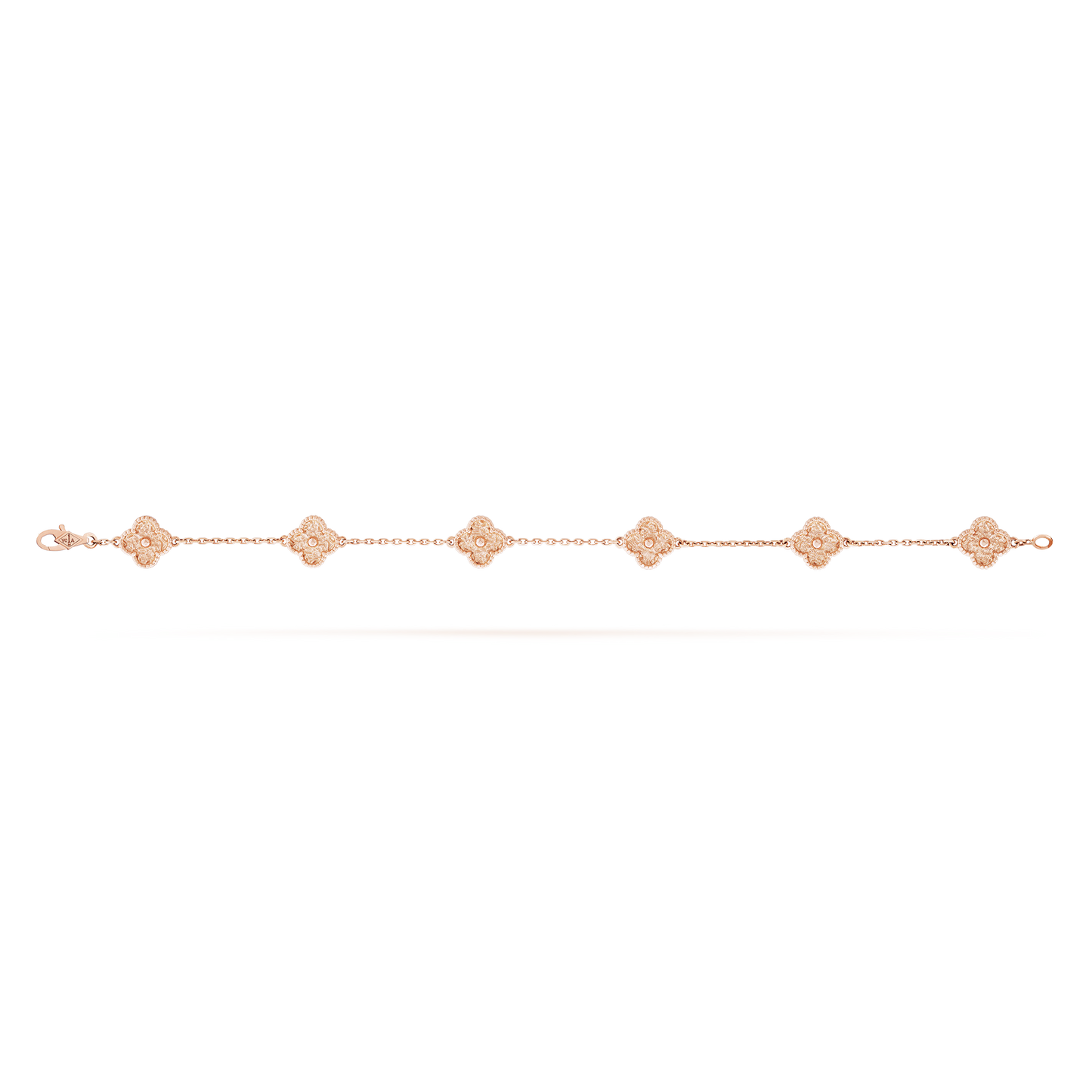 Sweet Alhambra Six Motifs Bracelet