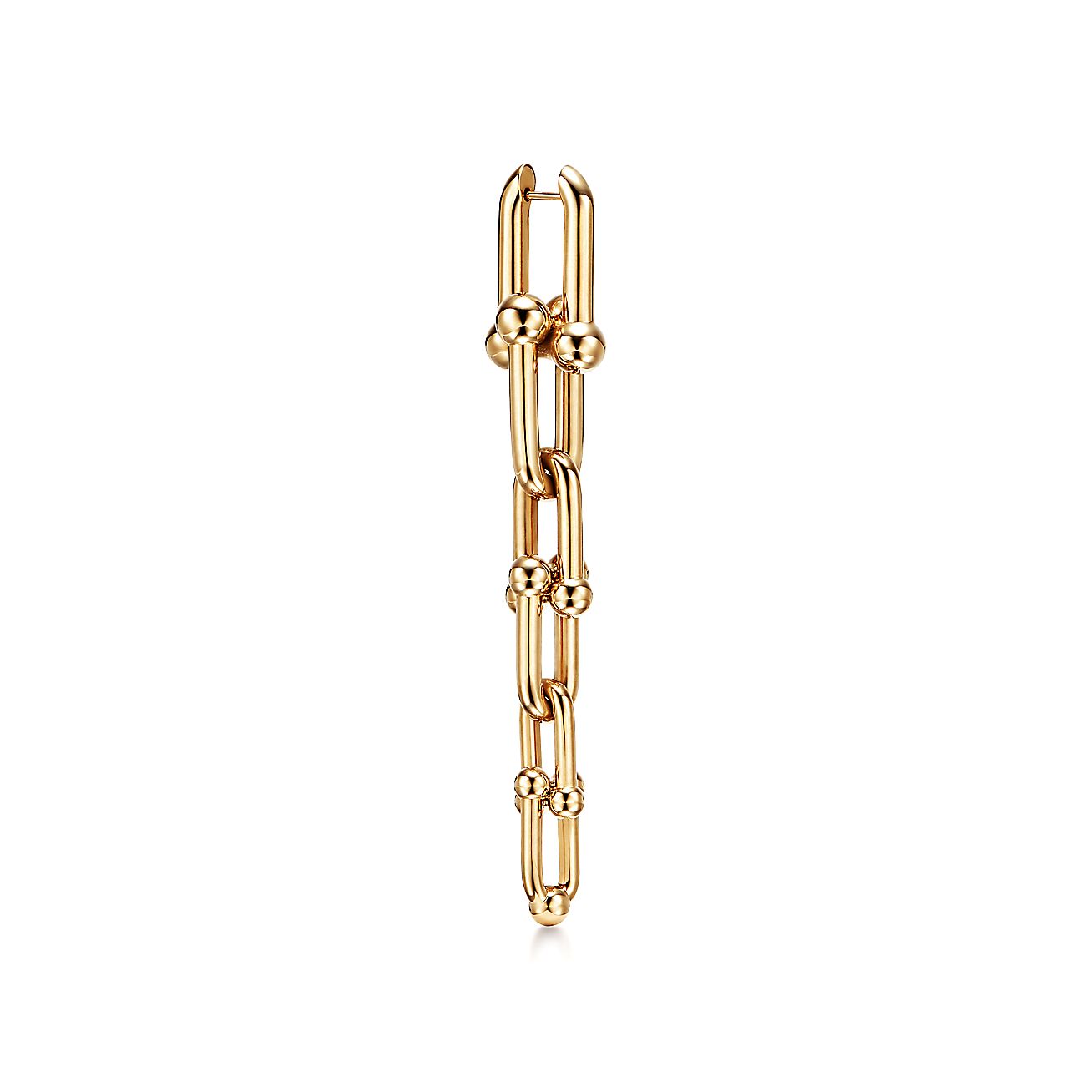 T HardWear Graduated Link Earrings