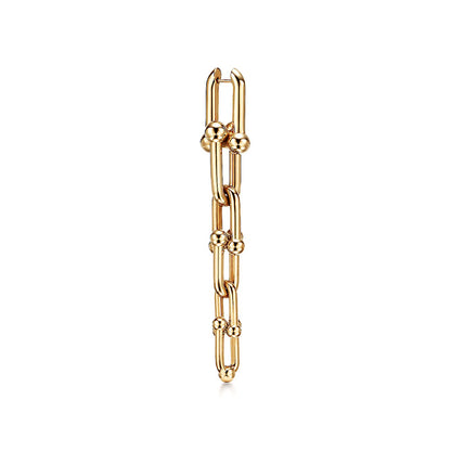 T HardWear Graduated Link Earrings
