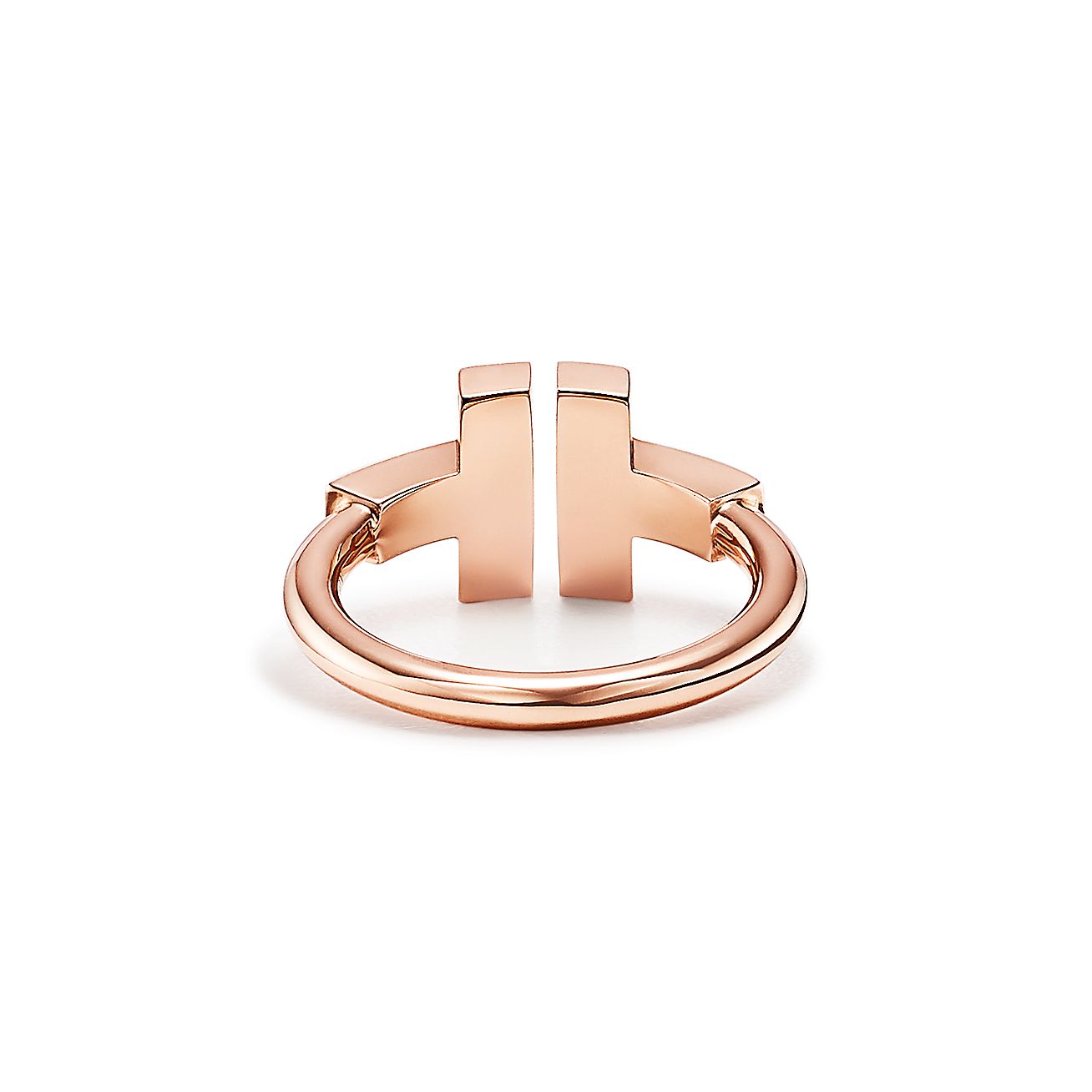 T Black Onyx Wire Ring