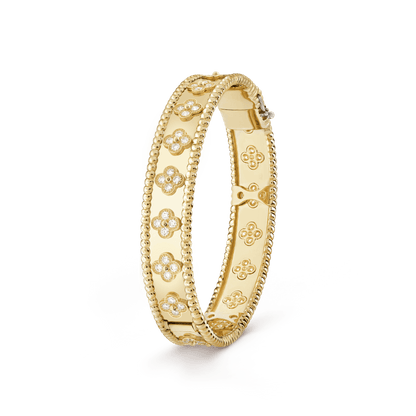 Perlée Clovers Bracelet