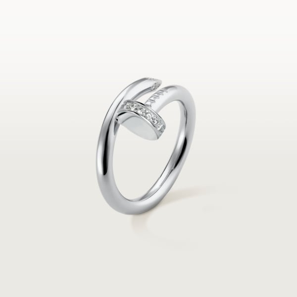 Juste Un Clou Diamonds Ring