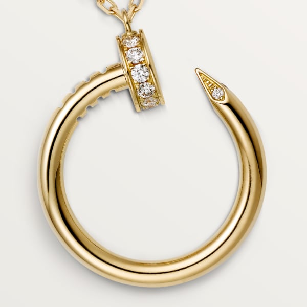 Juste Un Clou Diamonds Necklace