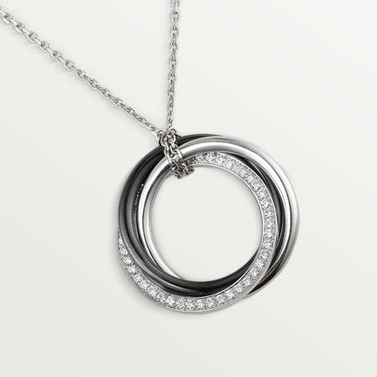 Trinity Diamonds Necklace